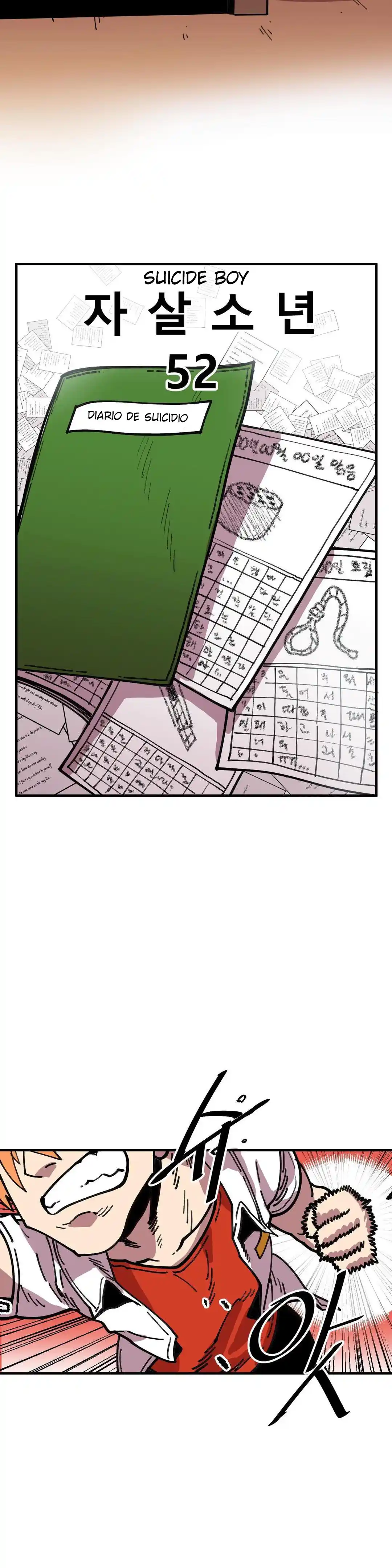 Chico Suicida capítulo 51, página 7