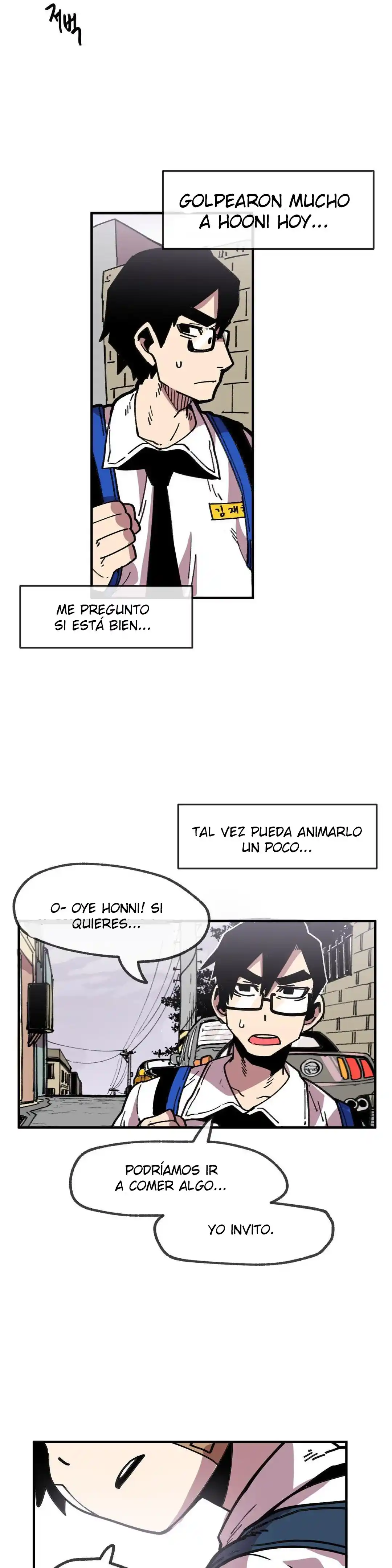 Chico Suicida capítulo 51, página 10