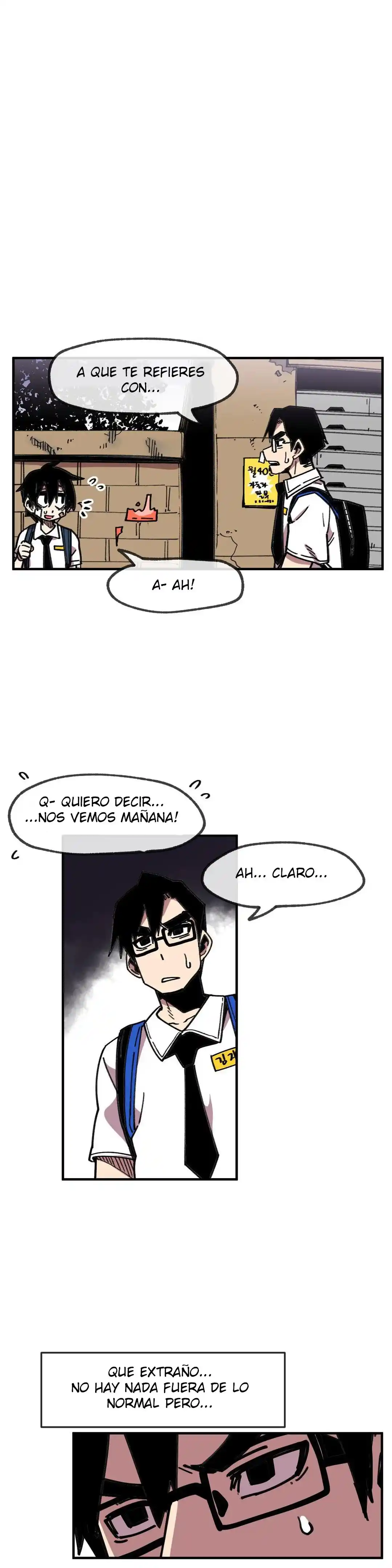 Chico Suicida capítulo 51, página 14