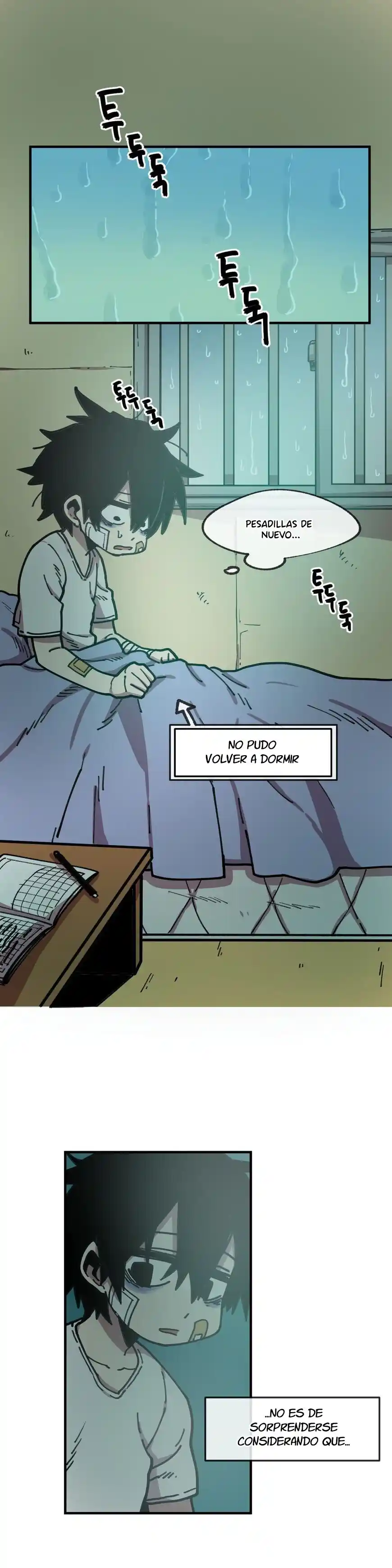 Chico Suicida capítulo 52, página 2