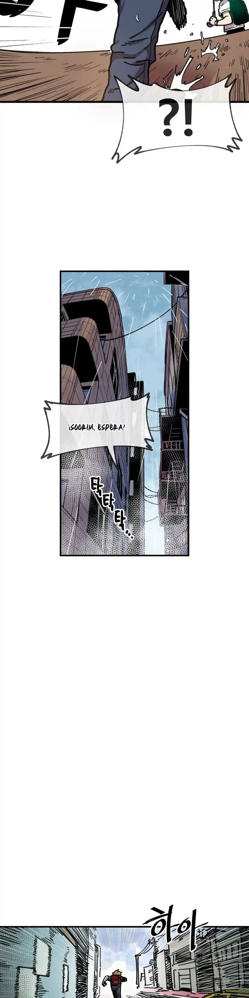 Chico Suicida capítulo 52, página 14