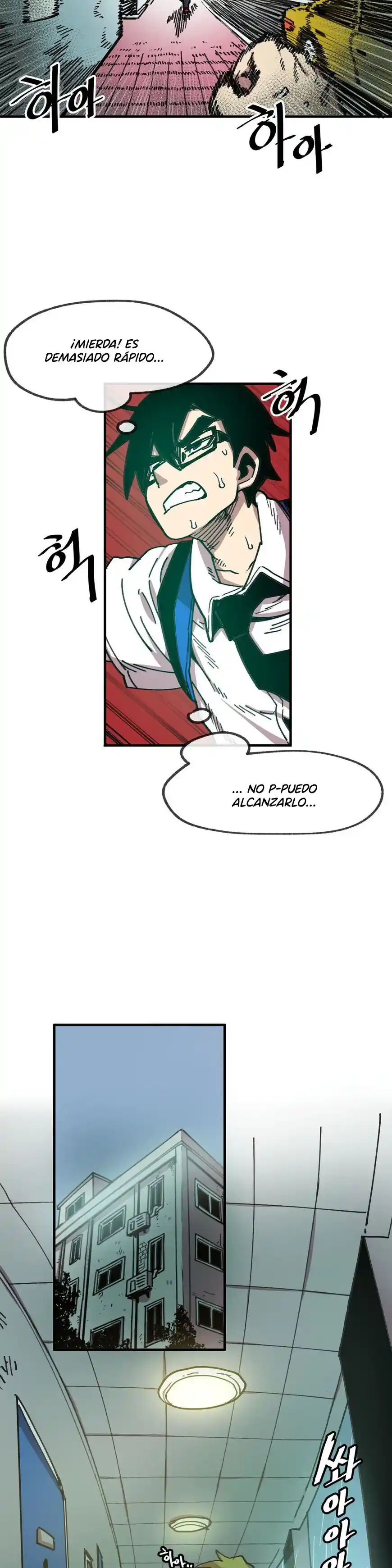 Chico Suicida capítulo 52, página 15