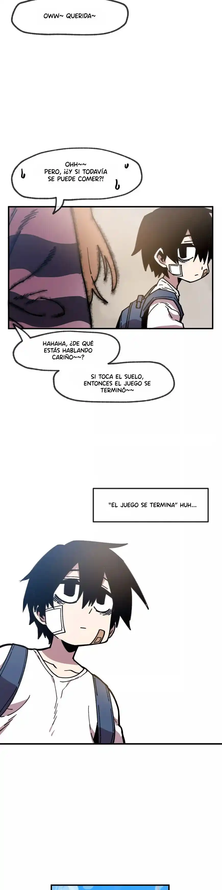 Chico Suicida capítulo 53, página 9