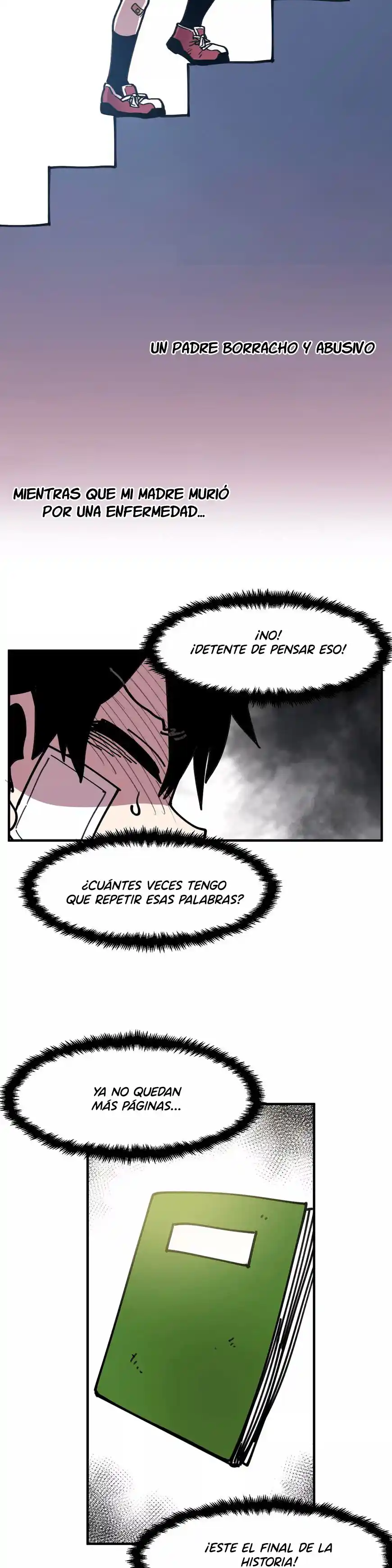 Chico Suicida capítulo 53, página 11