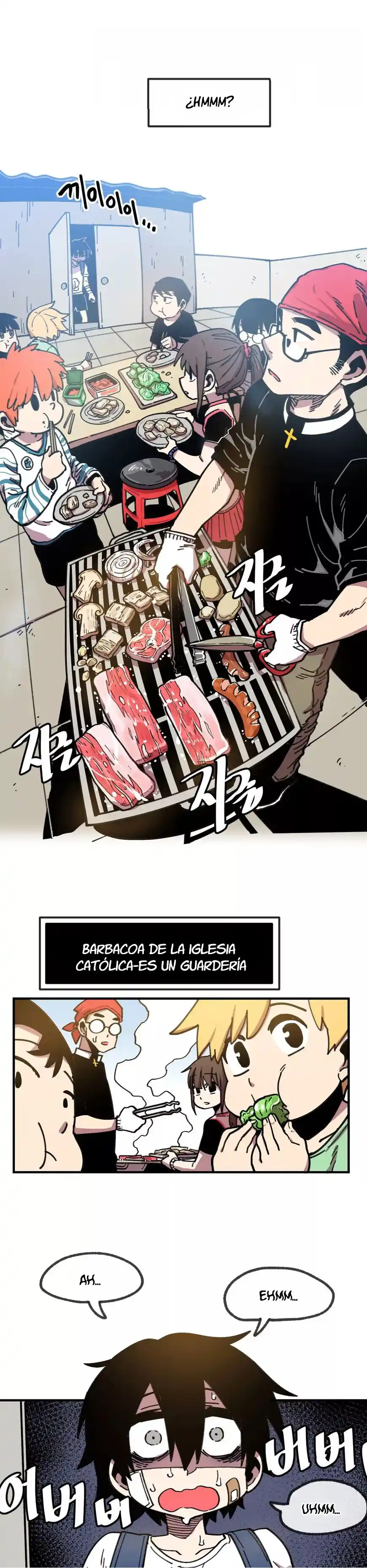 Chico Suicida capítulo 53, página 15