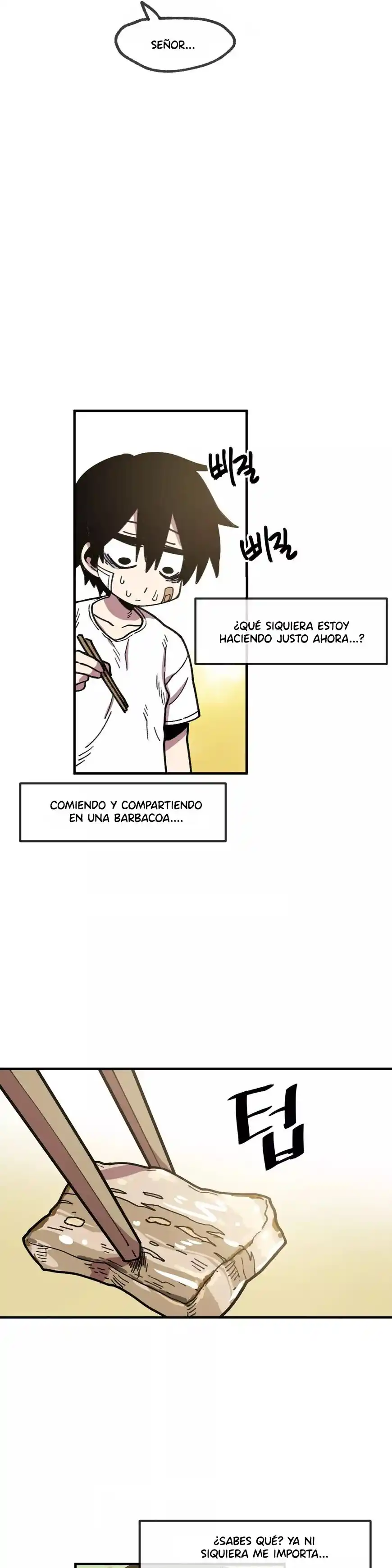 Chico Suicida capítulo 53, página 18