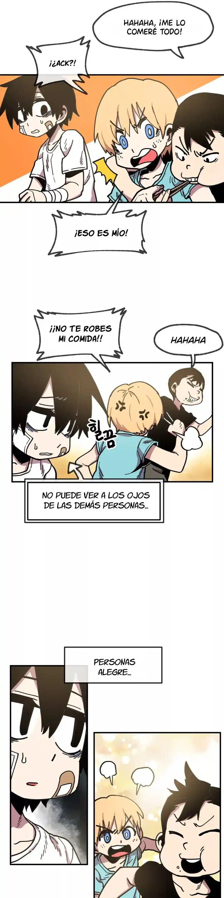 Chico Suicida capítulo 53, página 20