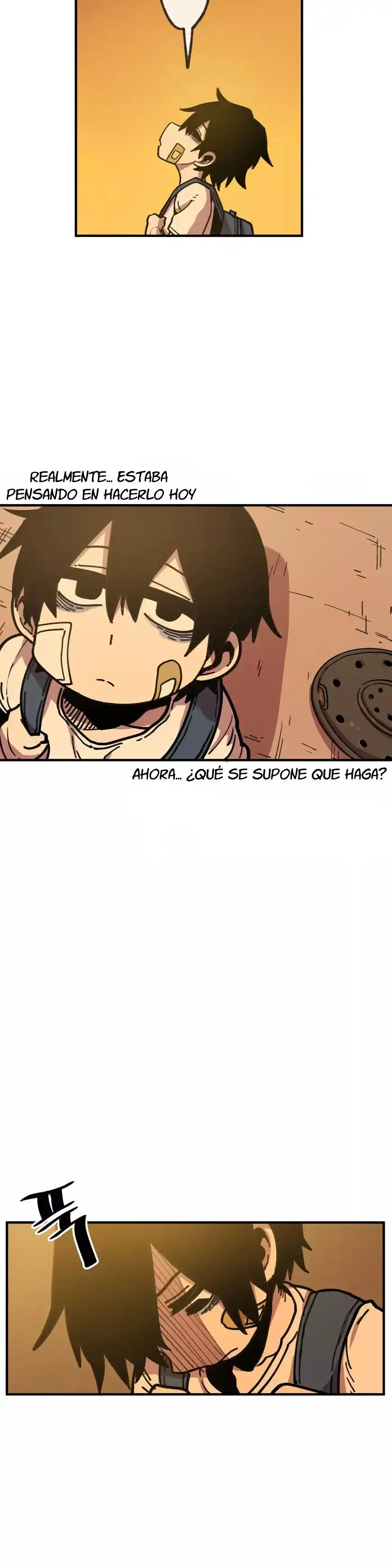 Chico Suicida capítulo 53, página 34
