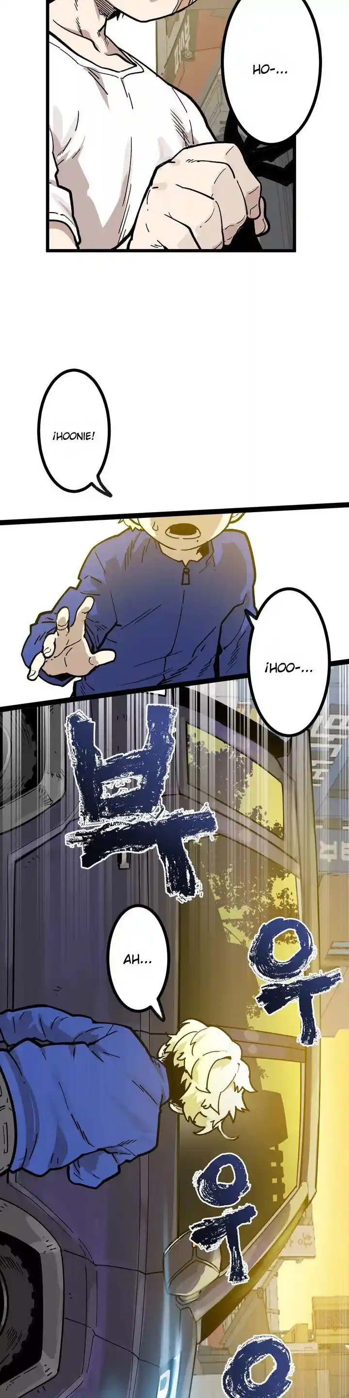 Chico Suicida capítulo 54, página 14