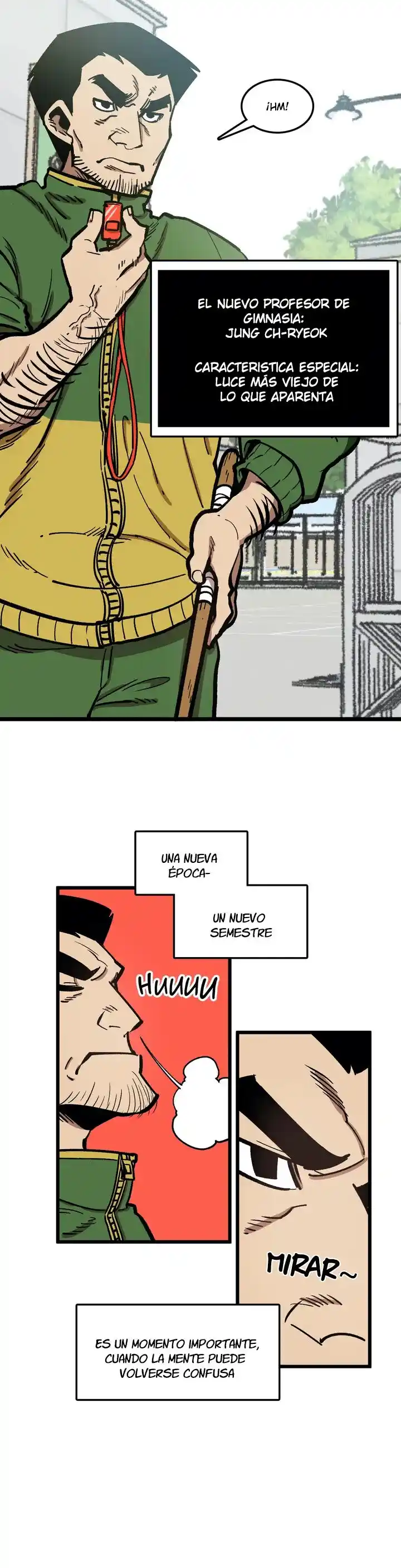 Chico Suicida capítulo 55, página 17