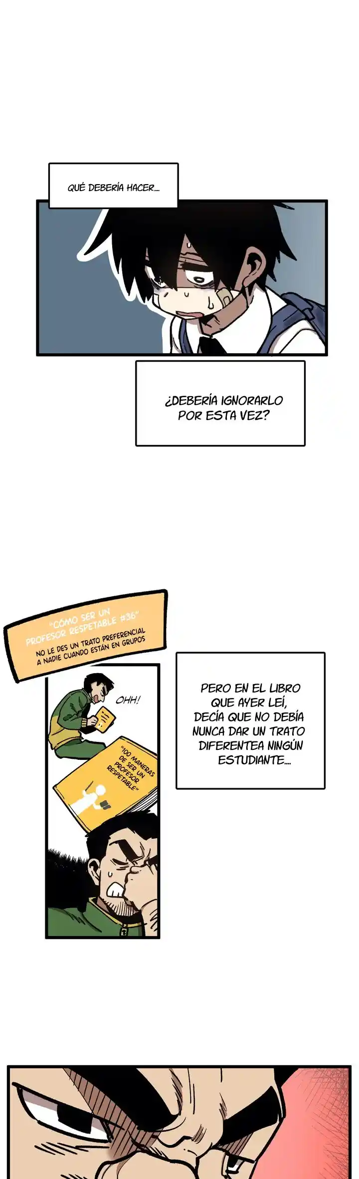 Chico Suicida capítulo 55, página 20