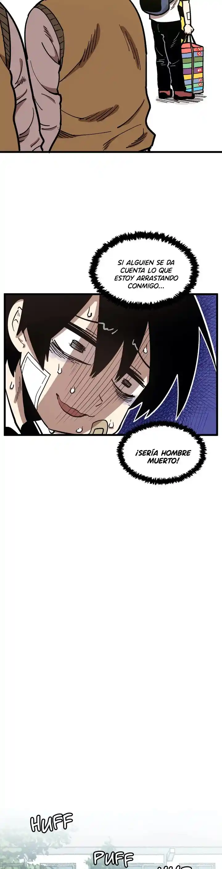 Chico Suicida capítulo 56, página 12