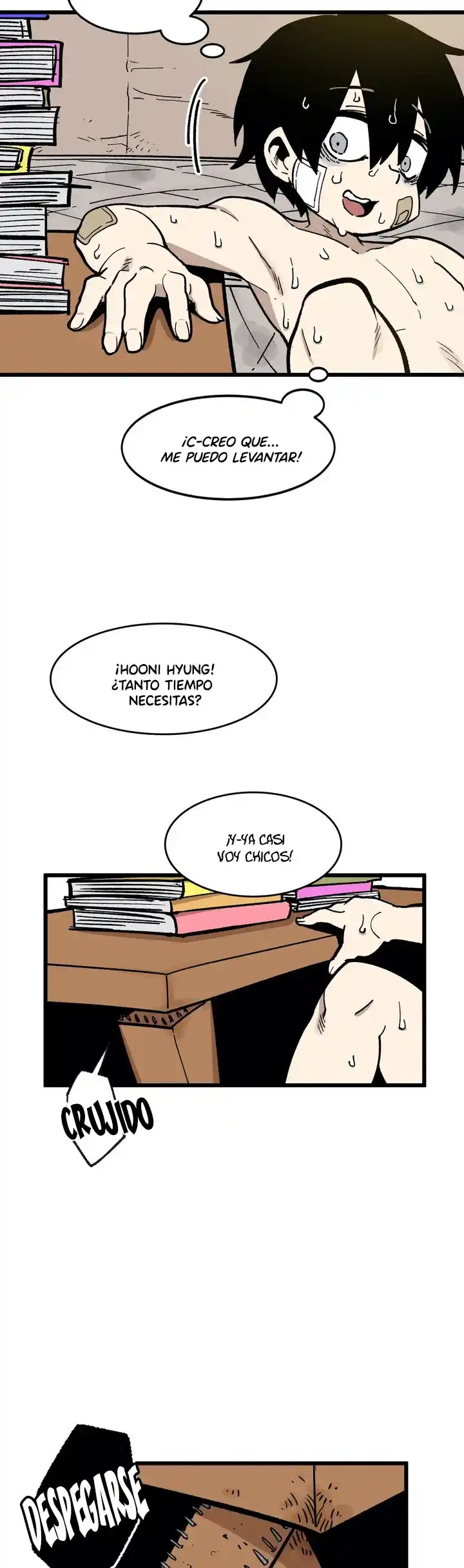 Chico Suicida capítulo 57, página 10