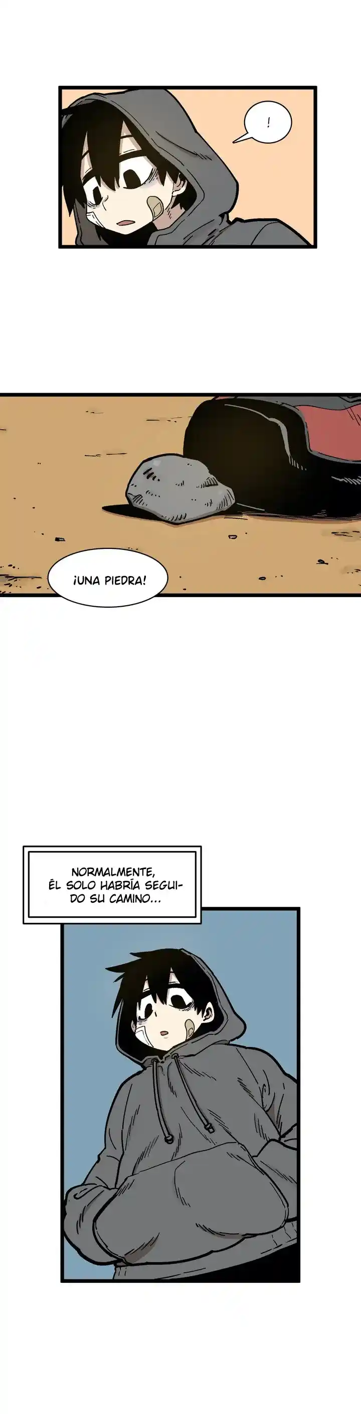 Chico Suicida capítulo 57, página 22