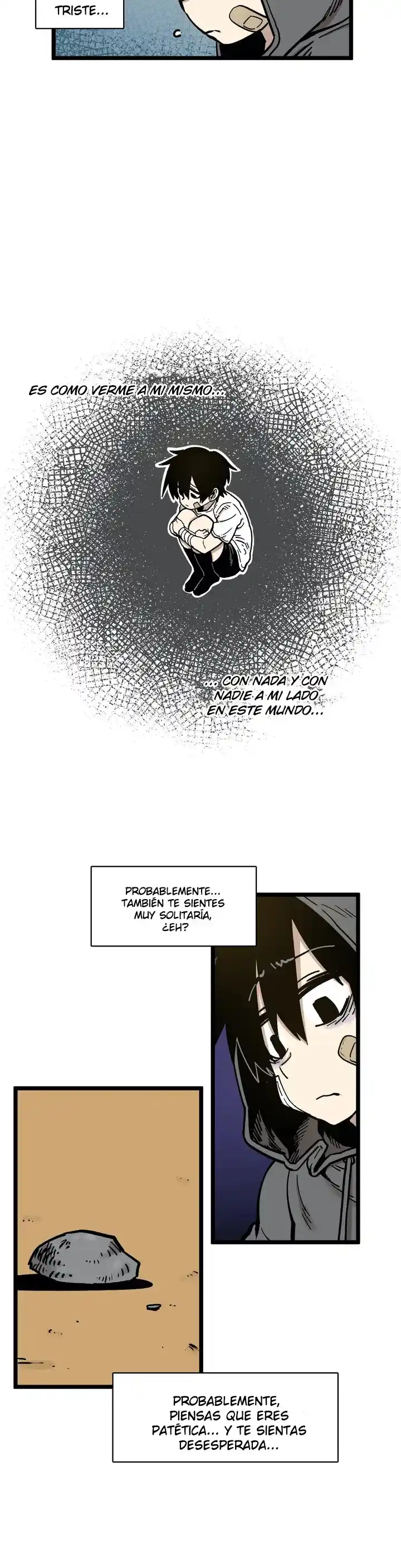 Chico Suicida capítulo 57, página 24