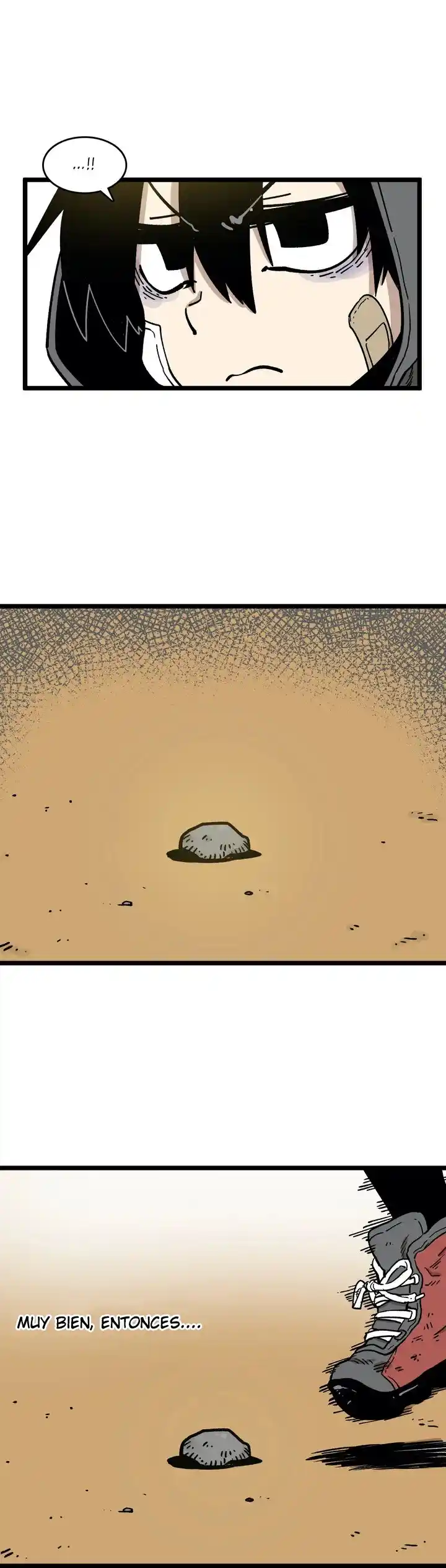 Chico Suicida capítulo 57, página 26