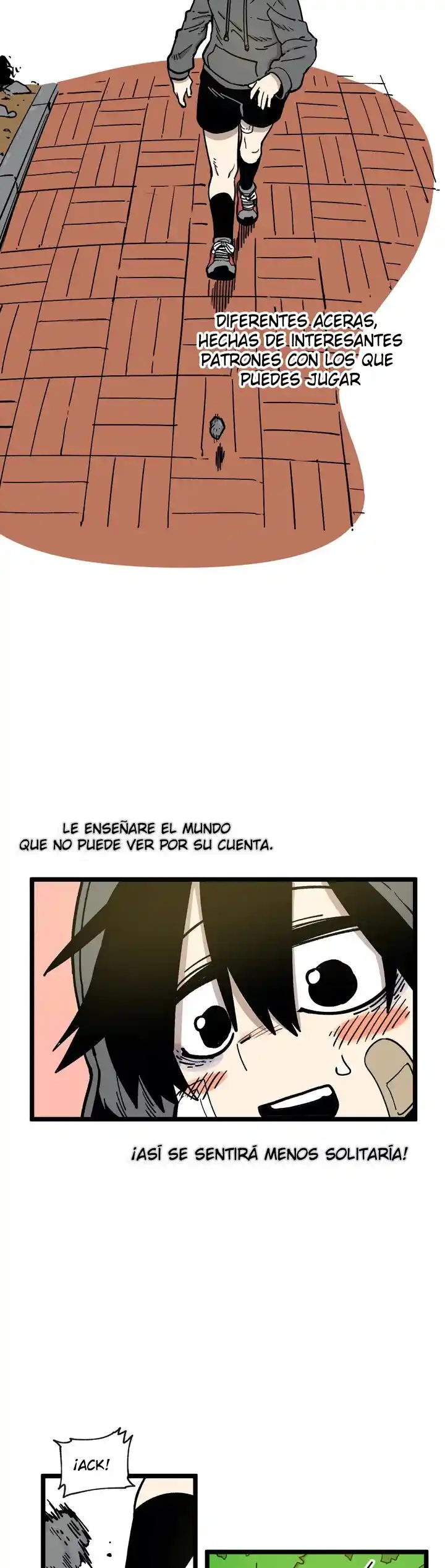 Chico Suicida capítulo 57, página 28
