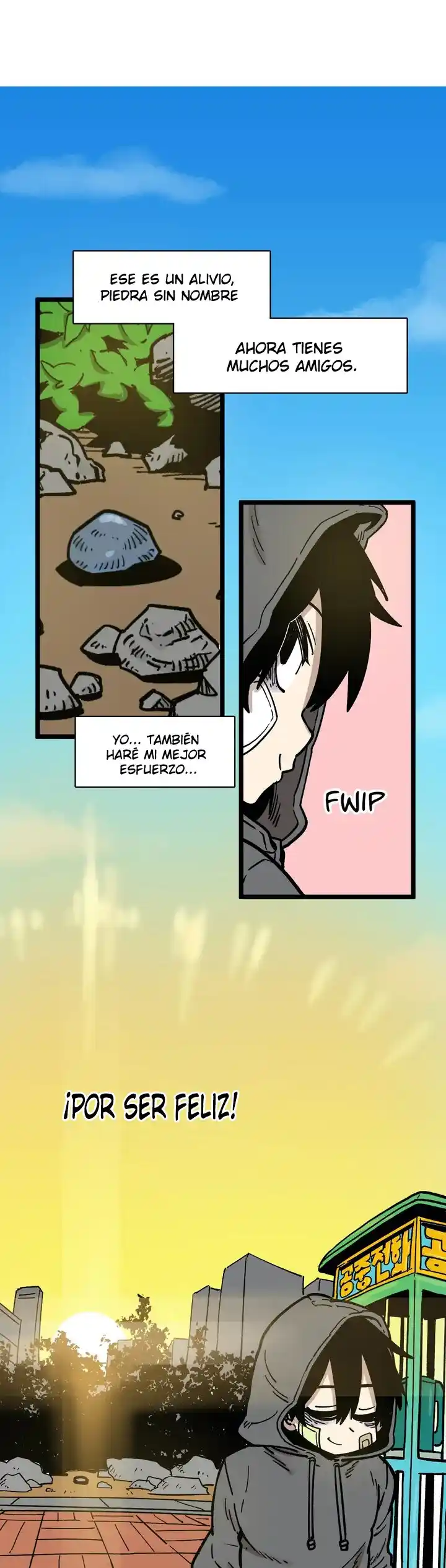 Chico Suicida capítulo 57, página 30