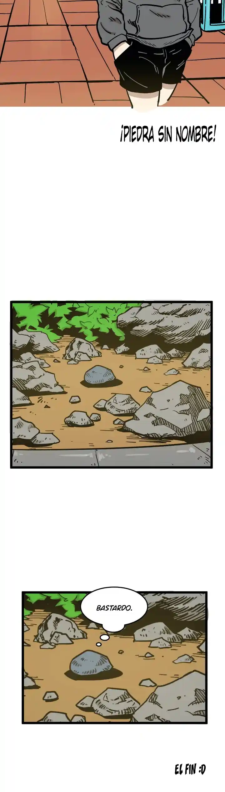 Chico Suicida capítulo 57, página 31