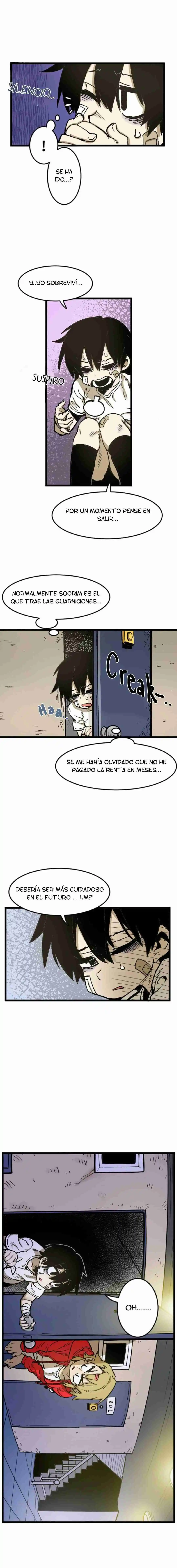 Chico Suicida capítulo 59, página 8