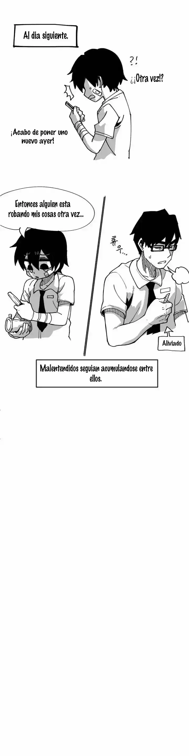 Chico Suicida capítulo 6, página 15
