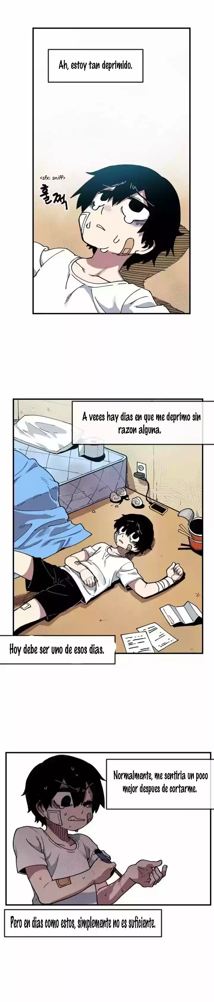 Chico Suicida capítulo 6, página 16