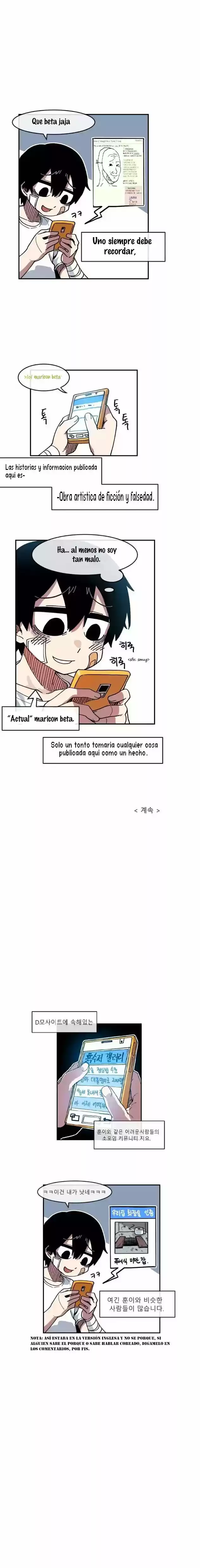 Chico Suicida capítulo 6, página 22