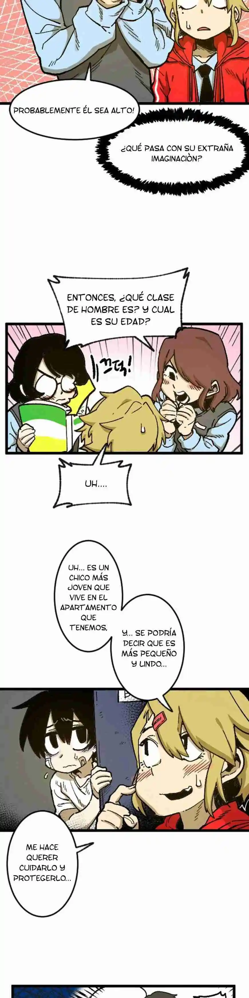 Chico Suicida capítulo 60, página 9