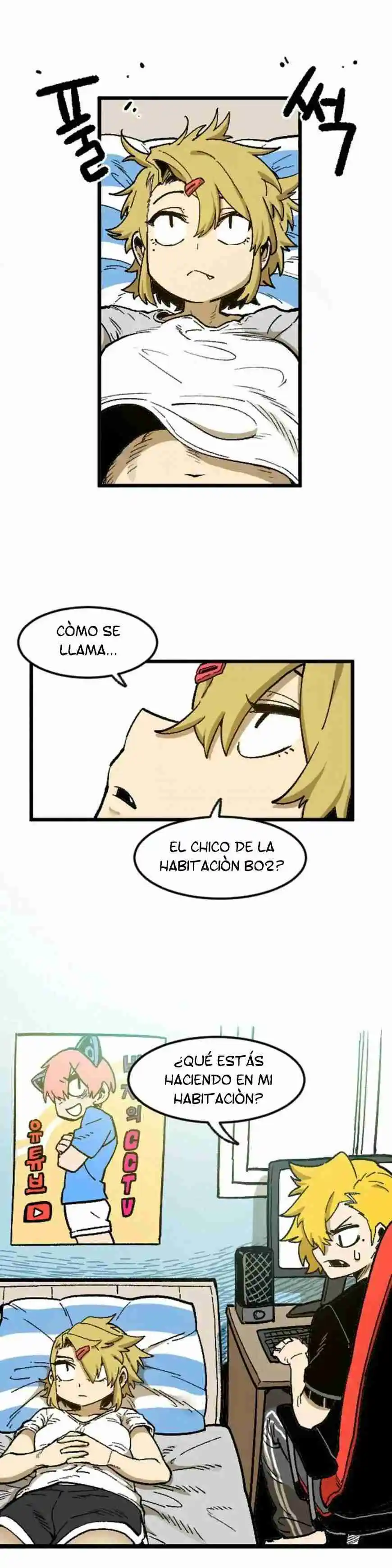 Chico Suicida capítulo 60, página 17