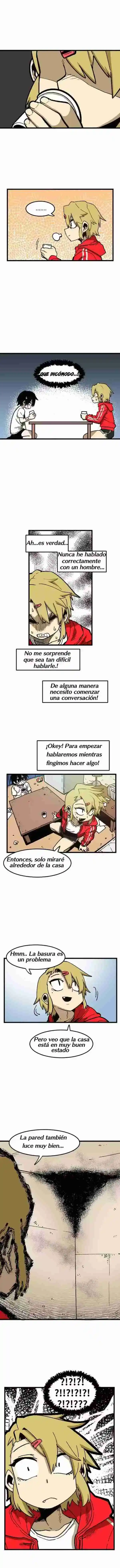 Chico Suicida capítulo 61, página 6