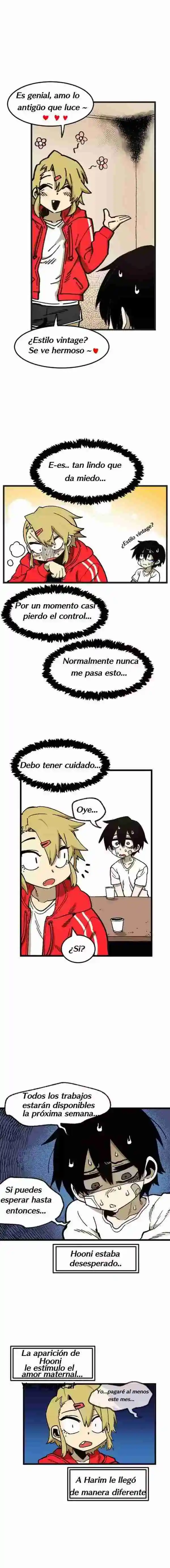 Chico Suicida capítulo 61, página 8