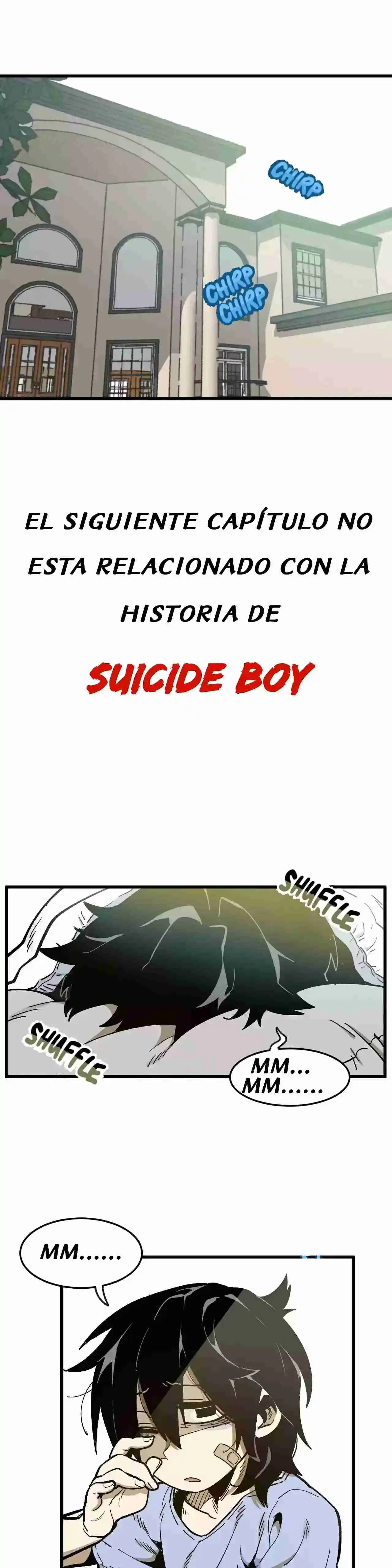 Chico Suicida capítulo 62, página 2