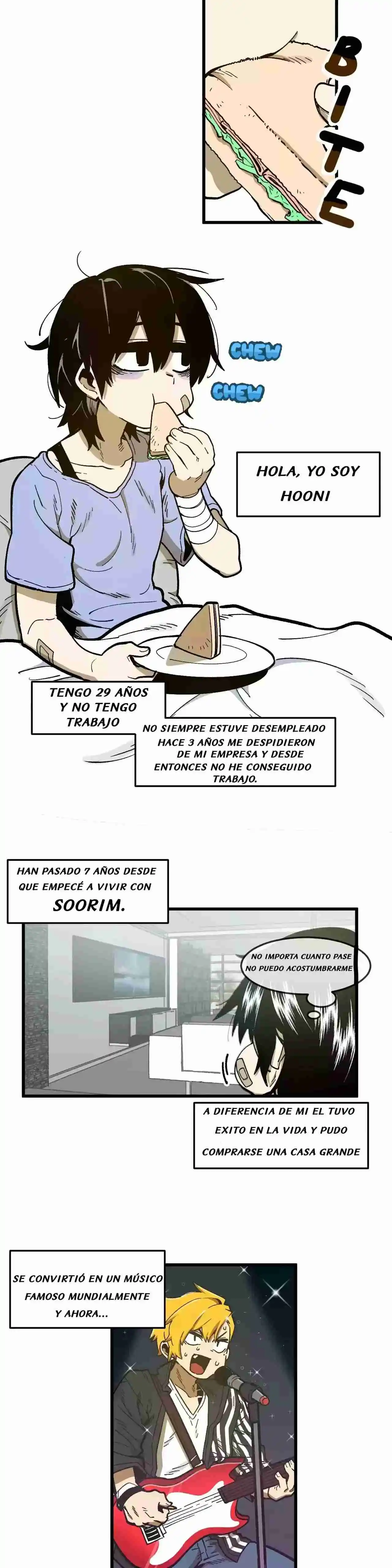Chico Suicida capítulo 62, página 4