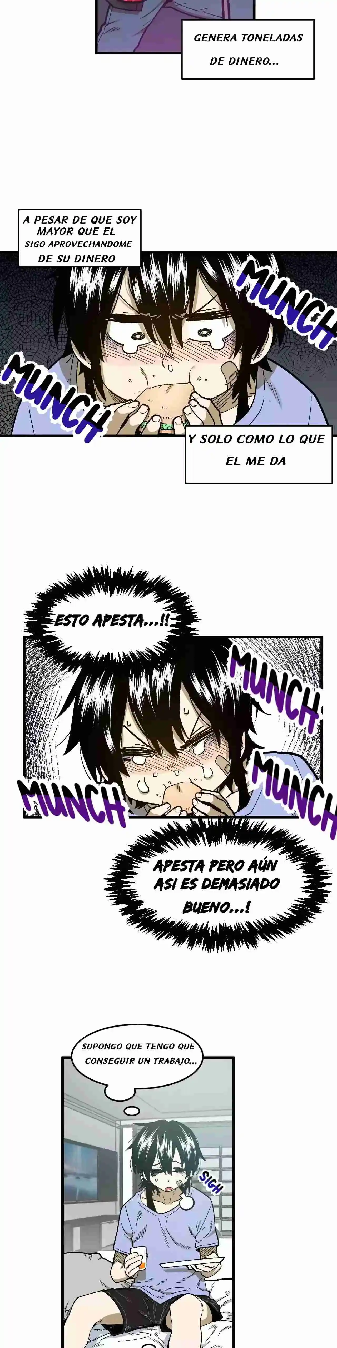 Chico Suicida capítulo 62, página 5