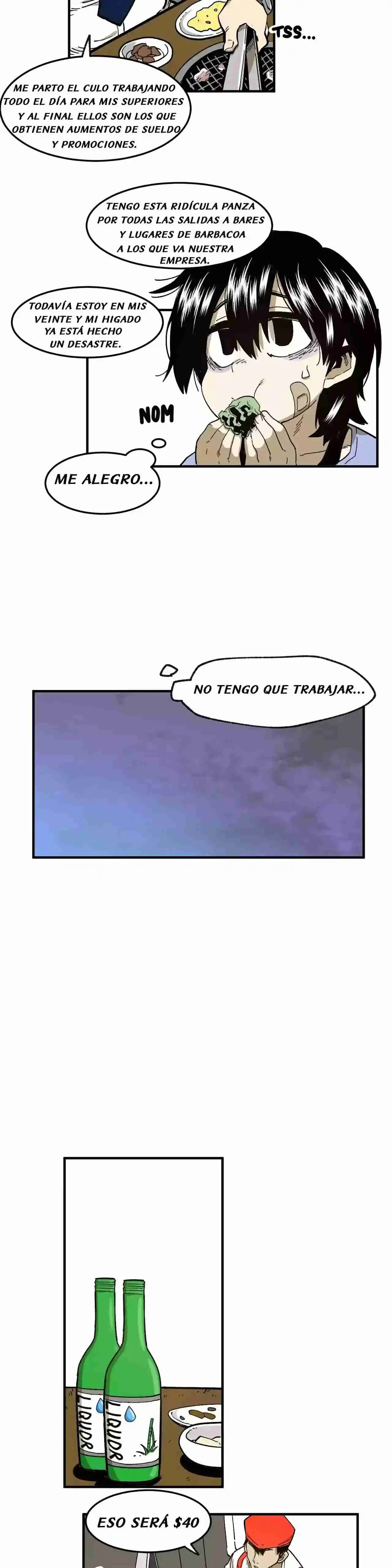 Chico Suicida capítulo 62, página 8