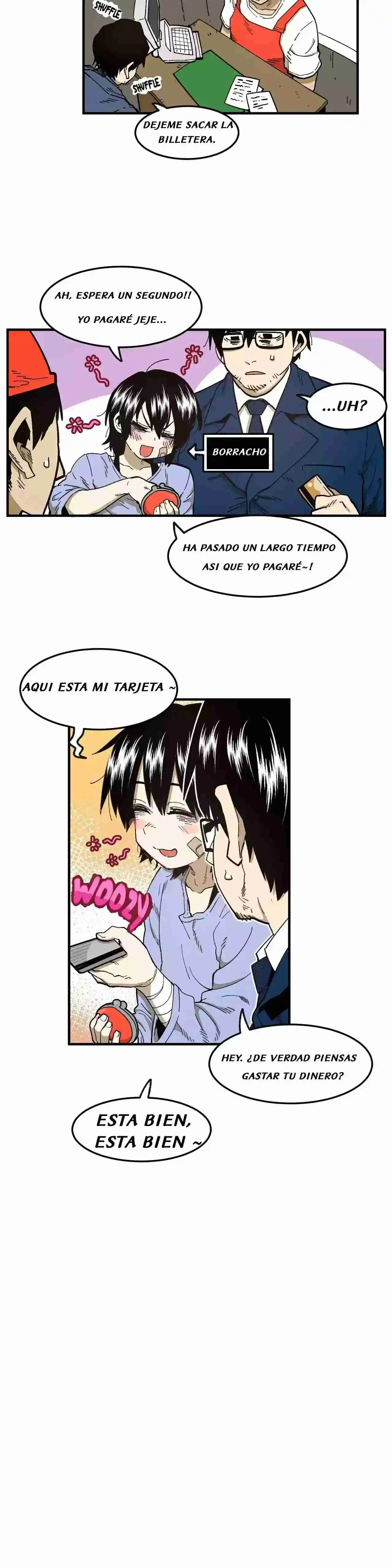 Chico Suicida capítulo 62, página 9