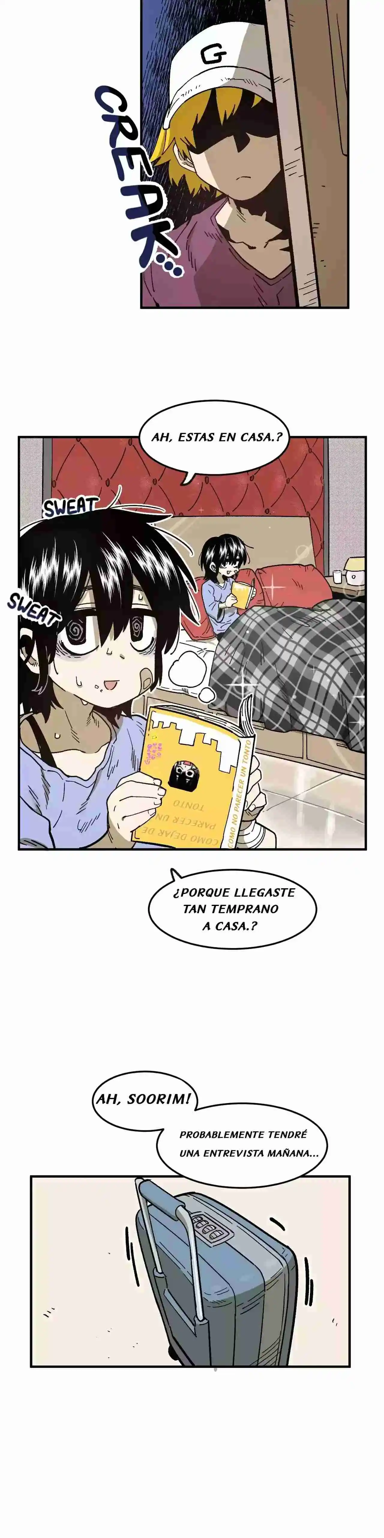 Chico Suicida capítulo 62, página 15