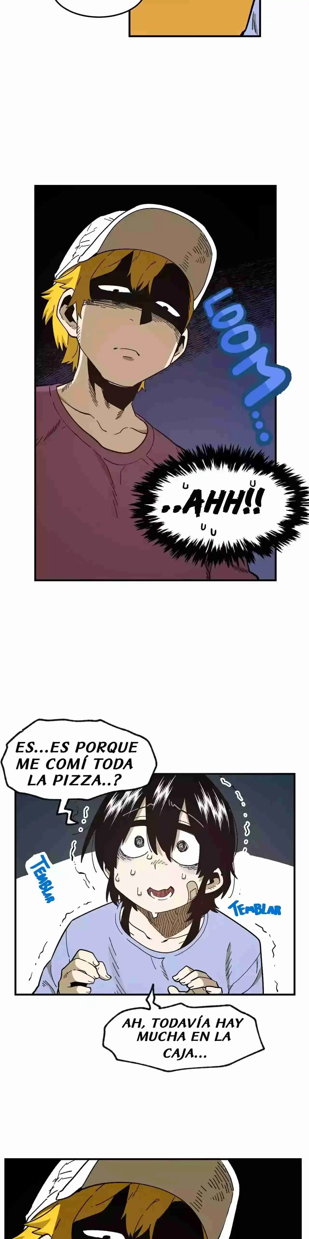 Chico Suicida capítulo 62, página 17