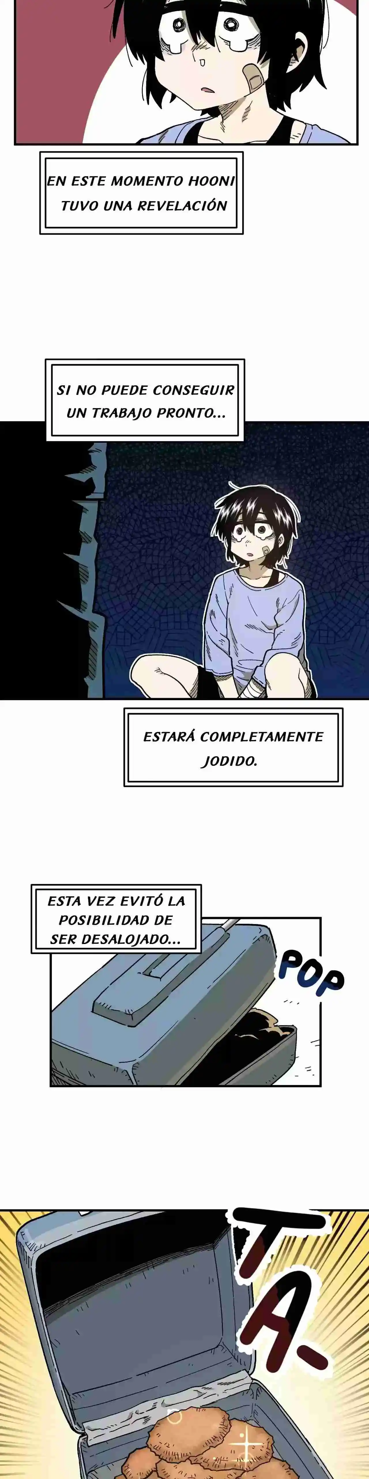 Chico Suicida capítulo 62, página 21
