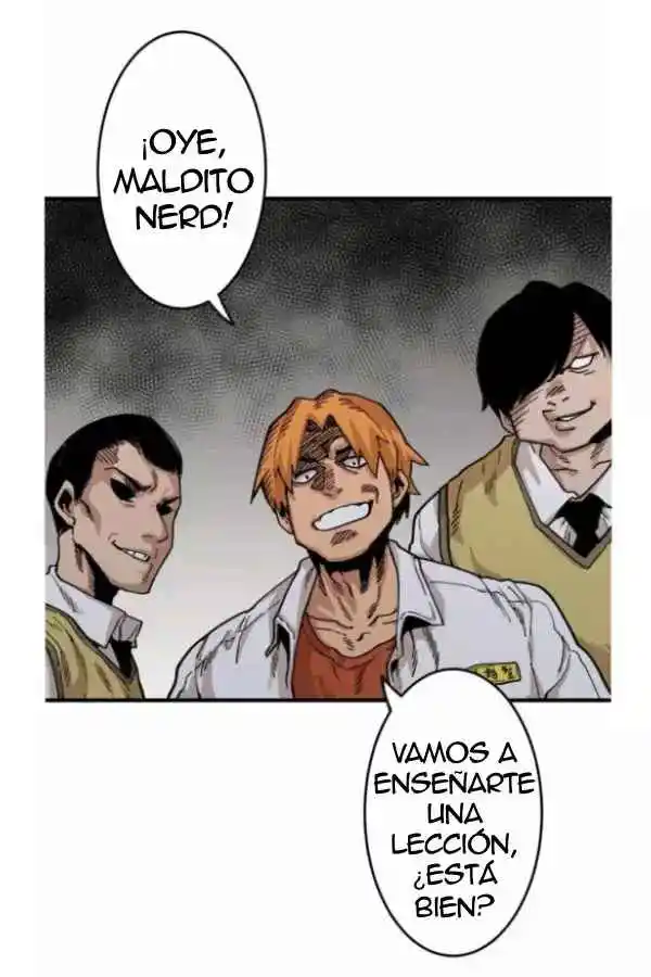 Chico Suicida capítulo 63, página 4
