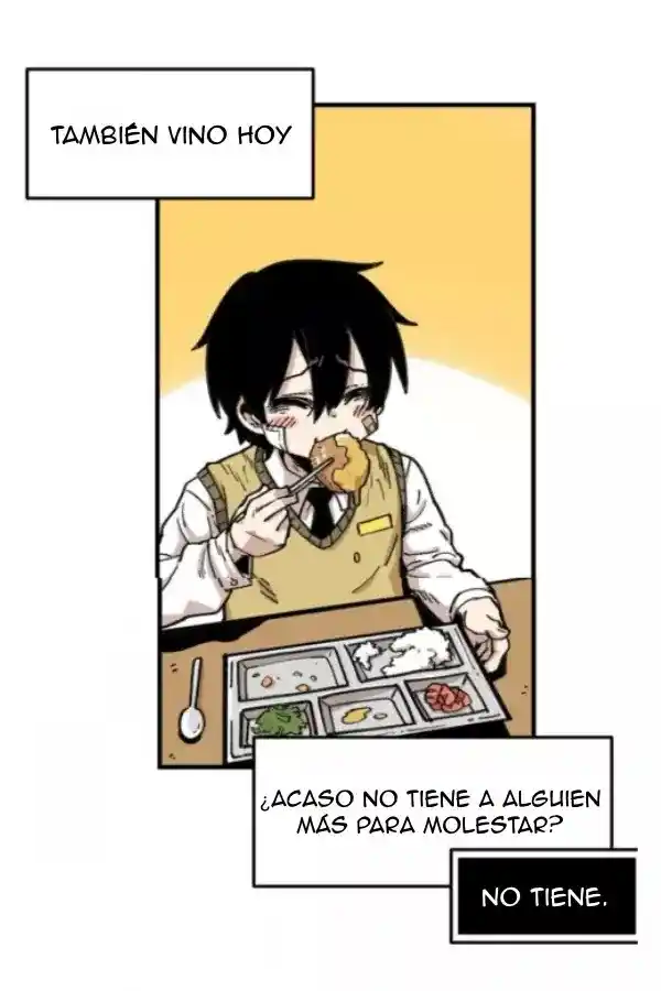 Chico Suicida capítulo 63, página 20