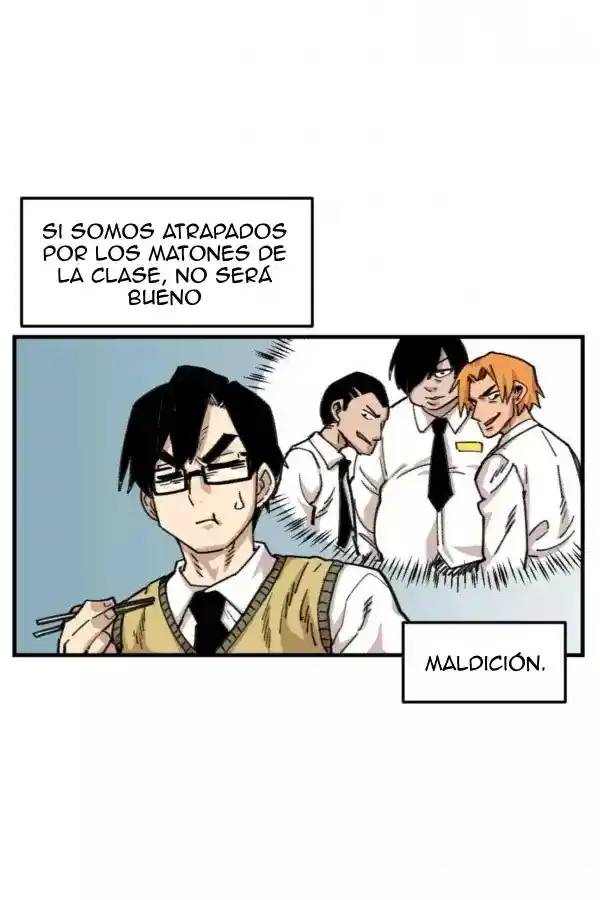 Chico Suicida capítulo 63, página 21