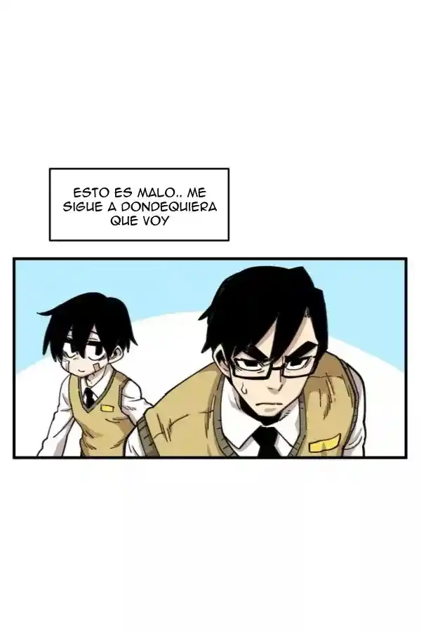 Chico Suicida capítulo 63, página 25