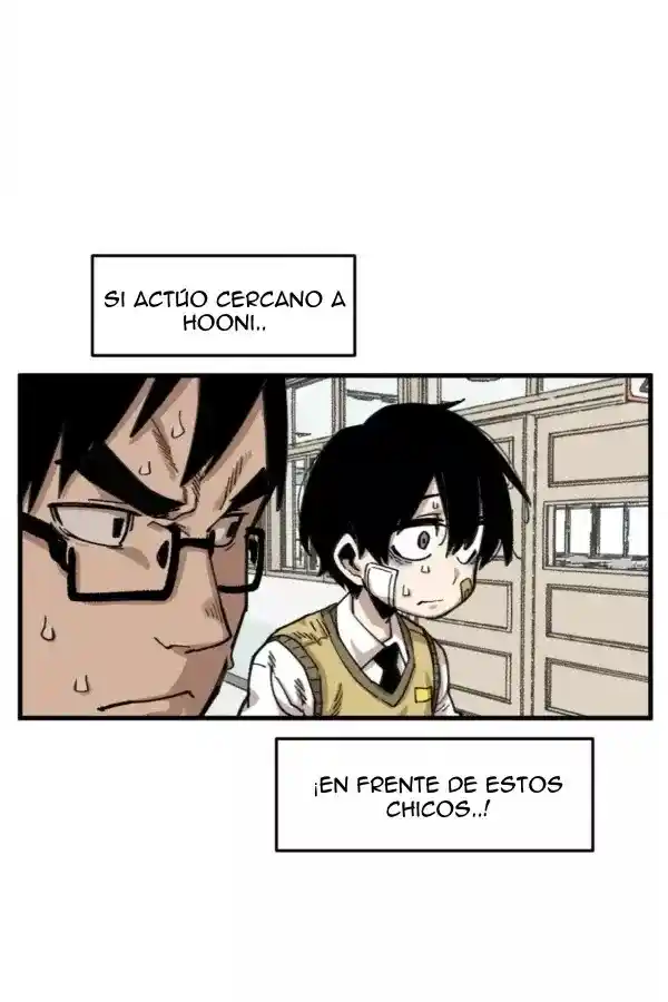 Chico Suicida capítulo 63, página 32