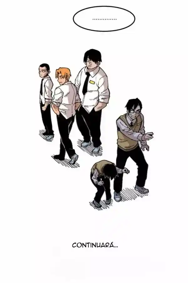 Chico Suicida capítulo 63, página 42
