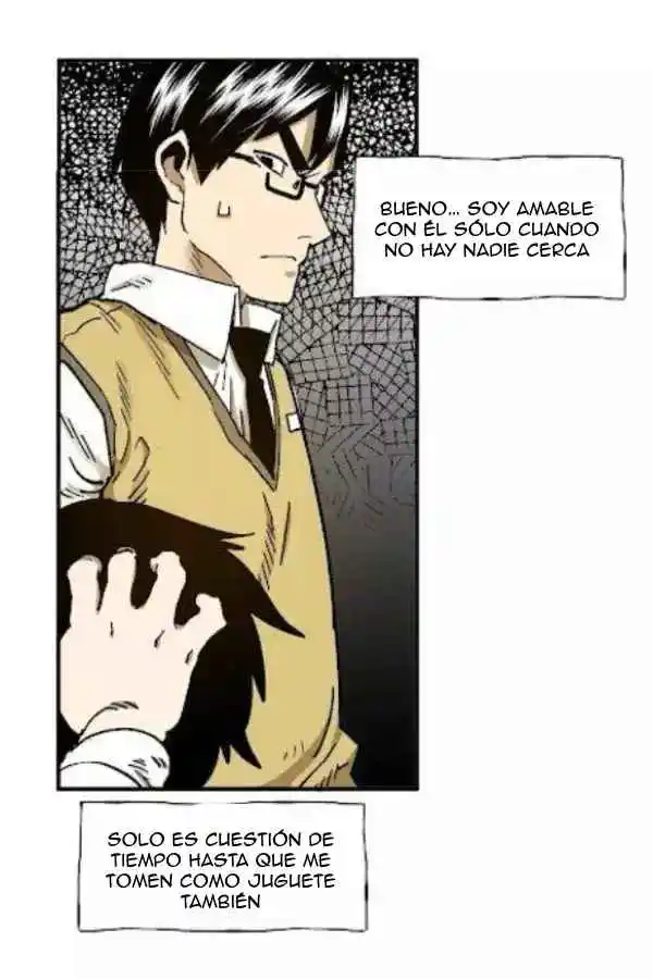 Chico Suicida capítulo 64, página 5