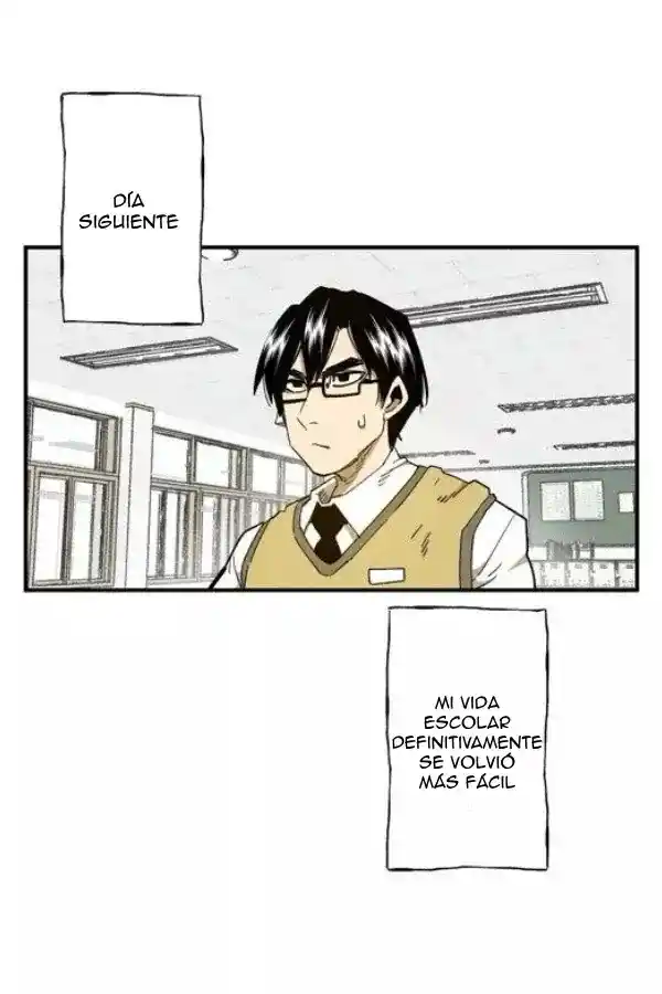 Chico Suicida capítulo 64, página 10