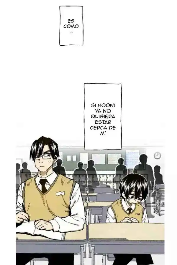 Chico Suicida capítulo 64, página 11