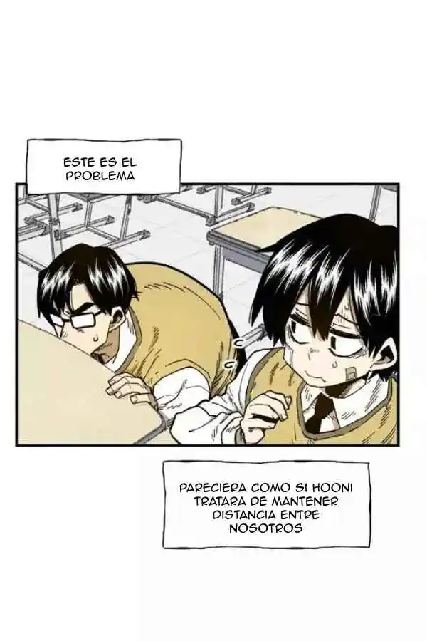 Chico Suicida capítulo 64, página 15