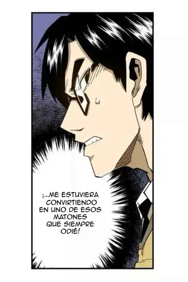 Chico Suicida capítulo 64, página 21